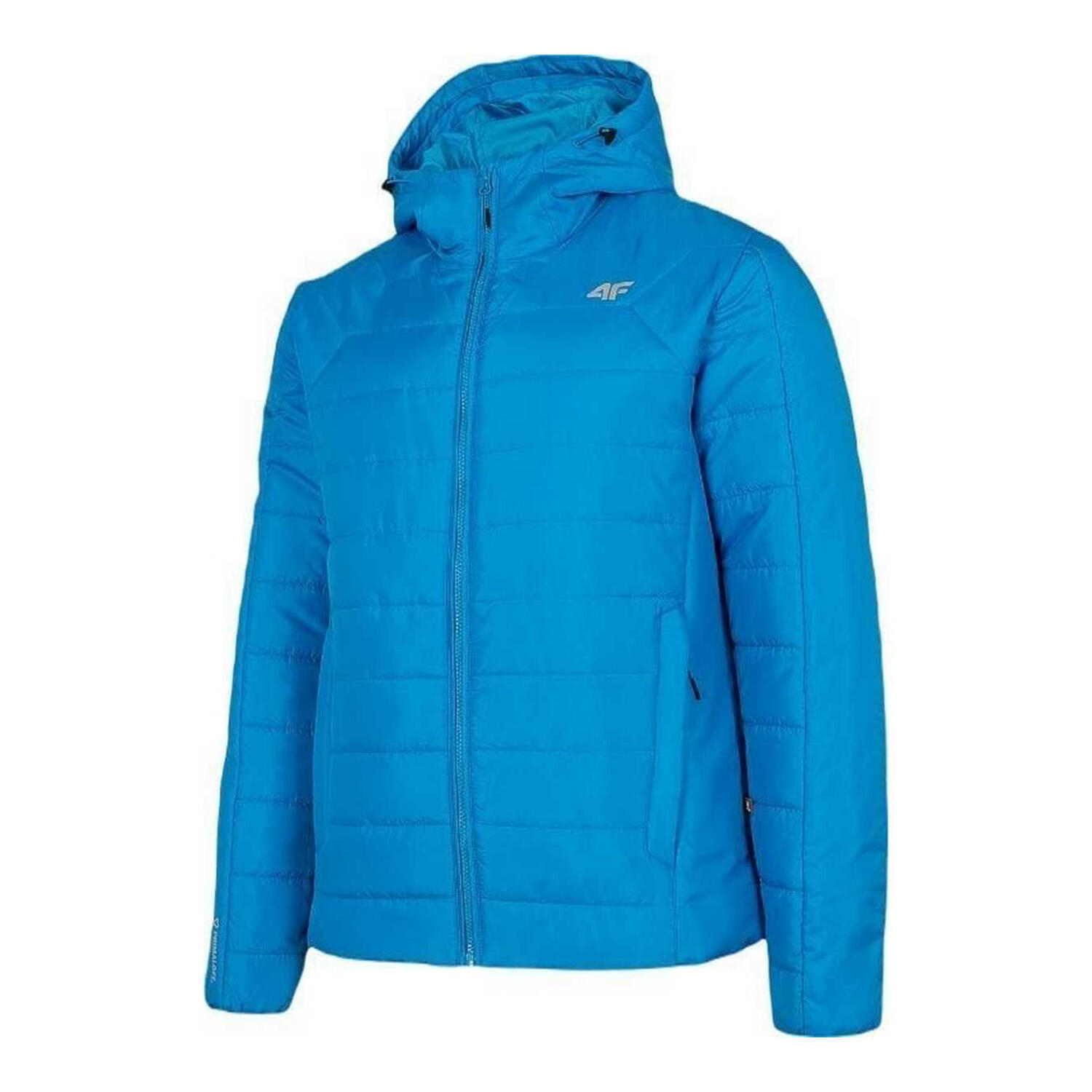 Veste Matelassée H4Z22 Homme (Bleu) 2/4