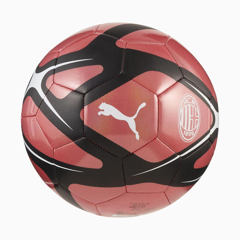 Minge de fotbal AC Milan Puma Culture - Mărimea 5