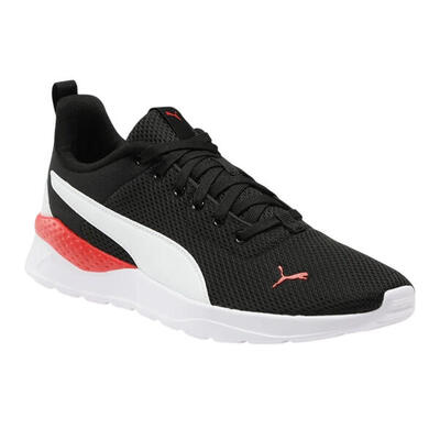 Volwassen uniseks anzarun lite trainers (marineblauw)