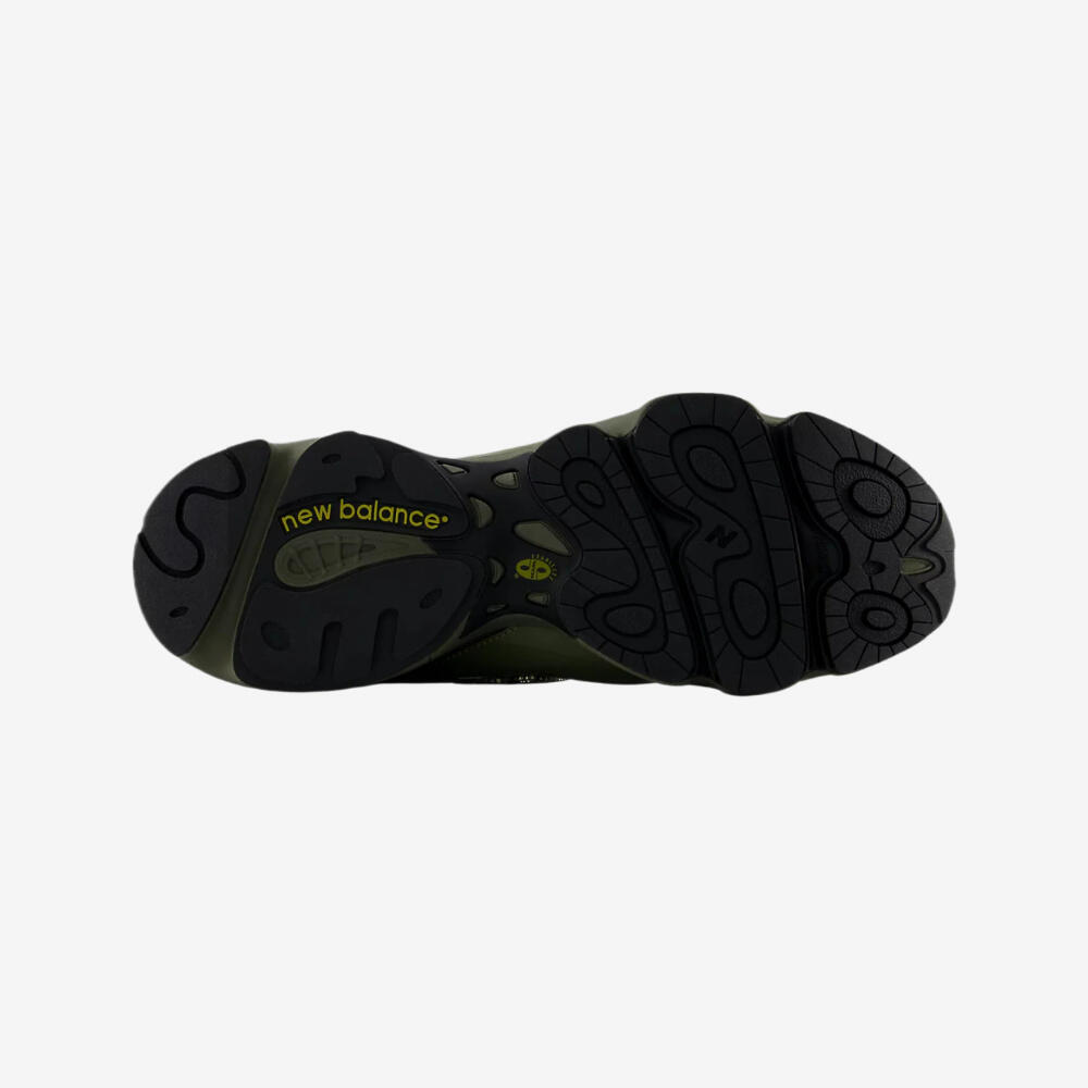 New Balance 1000 Dark Olivine Magnet 6/6