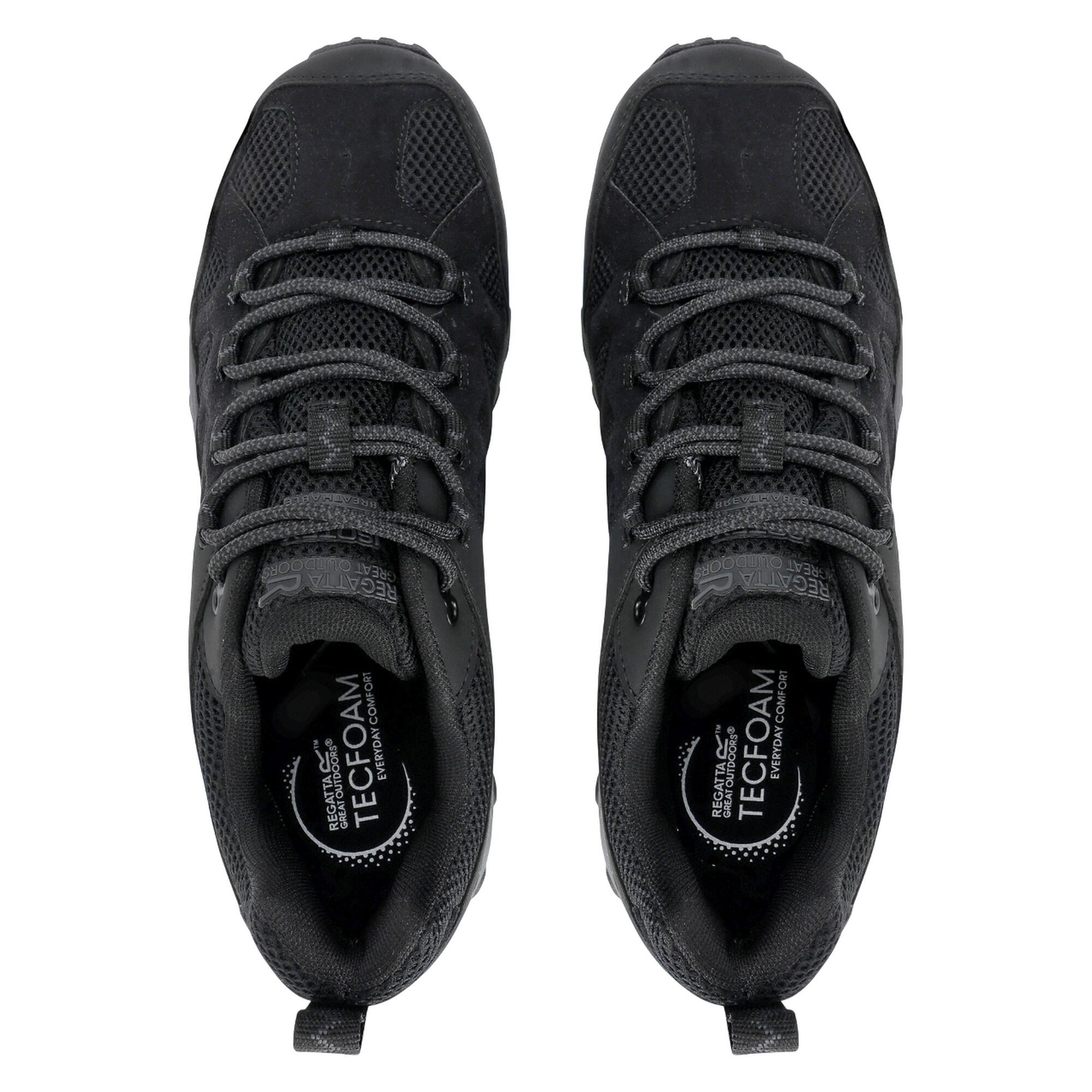 Chaussures De Marche EDGEPOINT Homme (Noir / Granite) 4/5