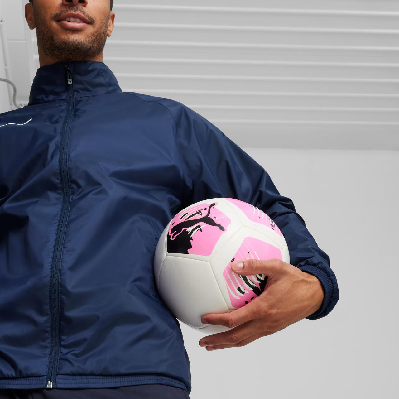 Chaqueta para hombre Puma Team Goal All Weather 5/7