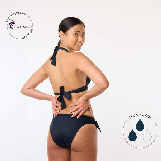 Costume da bagno mestruale con fiocchi - Mutandine da donna - SMOON