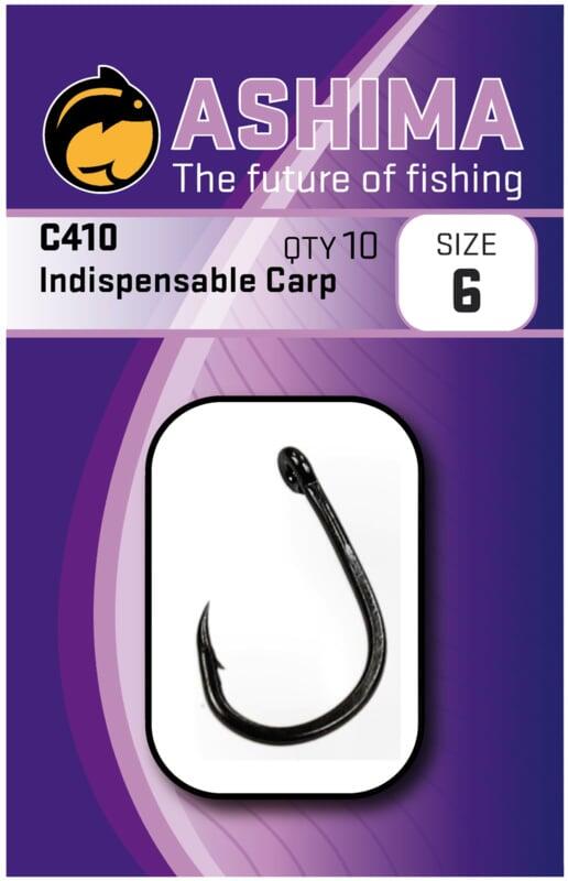 Ashima C410 Indispensable Carp 2/2