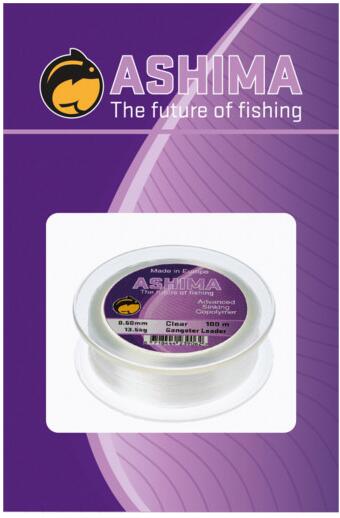 star Leader |  Clear | 100M | sinking leader - 0.60 mm |16 kg 2/2