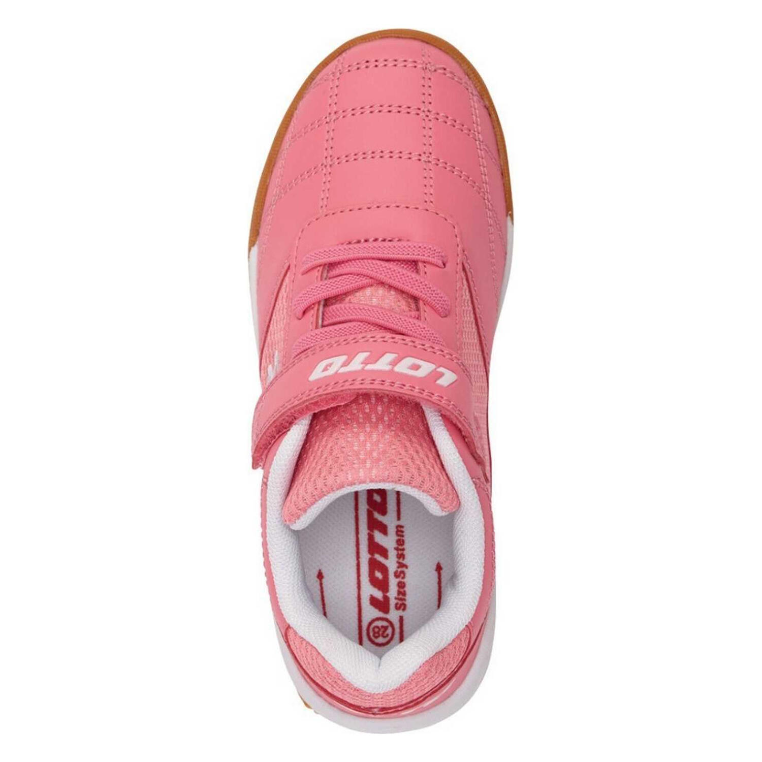 Zapatillas Deportivas Whizzer para Niños/Niñas Rosa 3/4