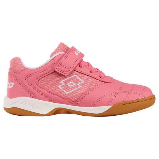 Baskets WHIZZER Enfant (Rose)