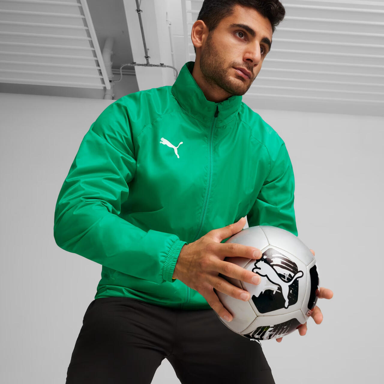 Puma Team Goal All Weather herenjack 3/7