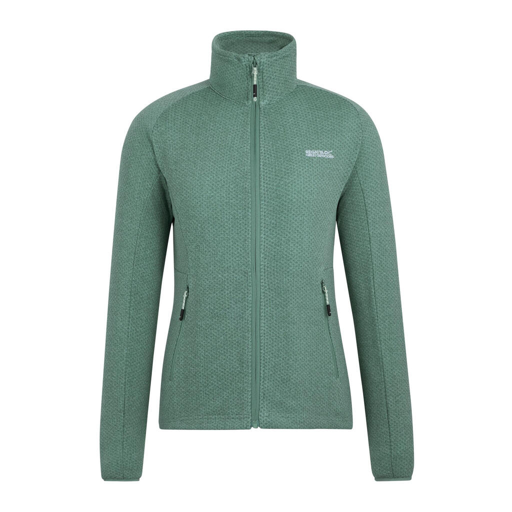 Womens/Ladies Malana Soft Shell Jacket (Ivy Moss)