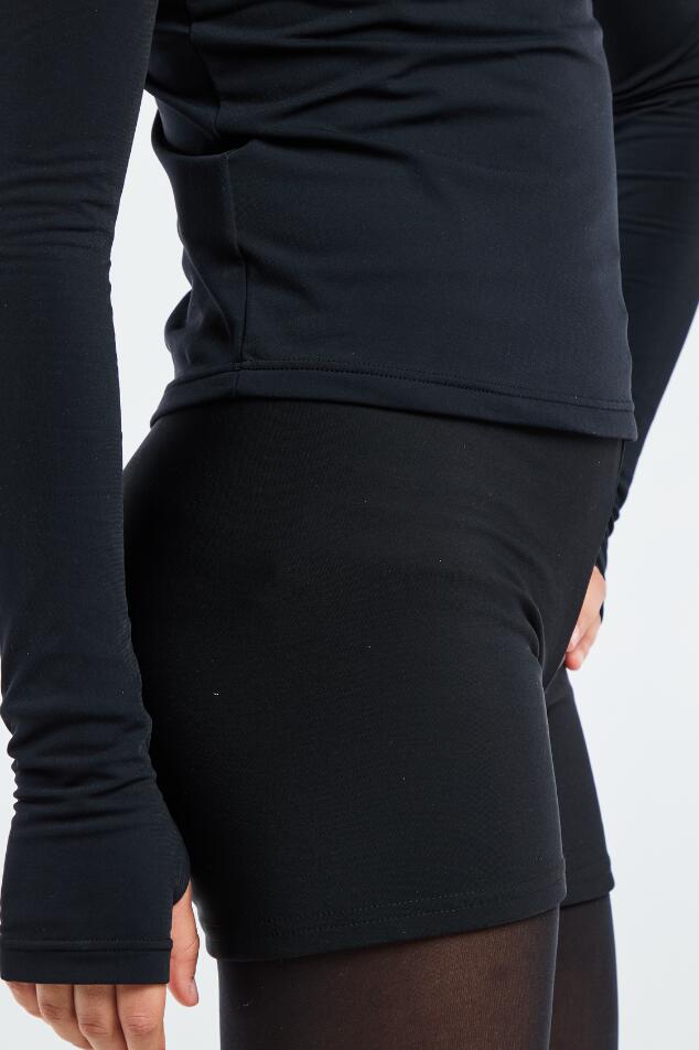 Short de patinage Uni – Fabrication Française 3/4