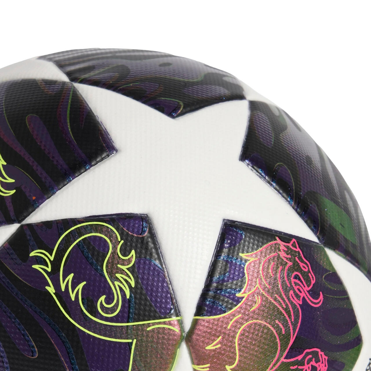 Pallone da calcio Adidas Champions League Finale Street 2025/26 4/4