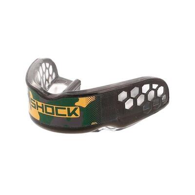 Gel max power" kindergebitsbeschermer shock doctor