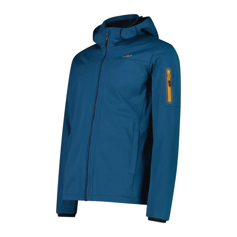 Softshell kapucnis dzseki CMP