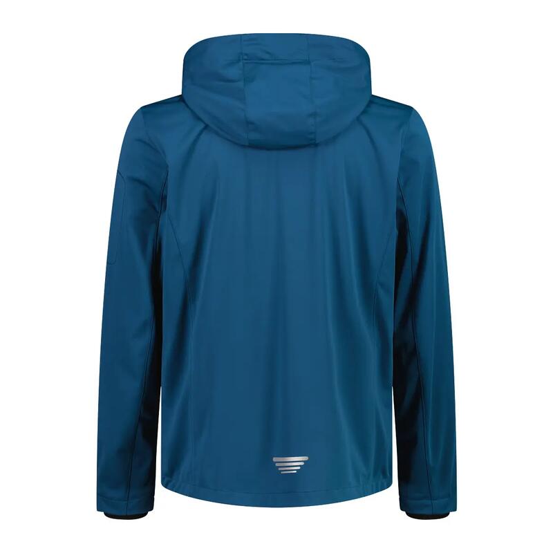 Softshell kapucnis dzseki CMP