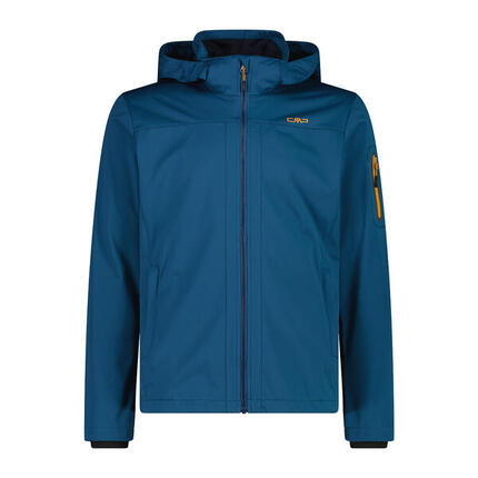 CMP Herren Softshelljacke Man Jacket Zip Hood 39A5027