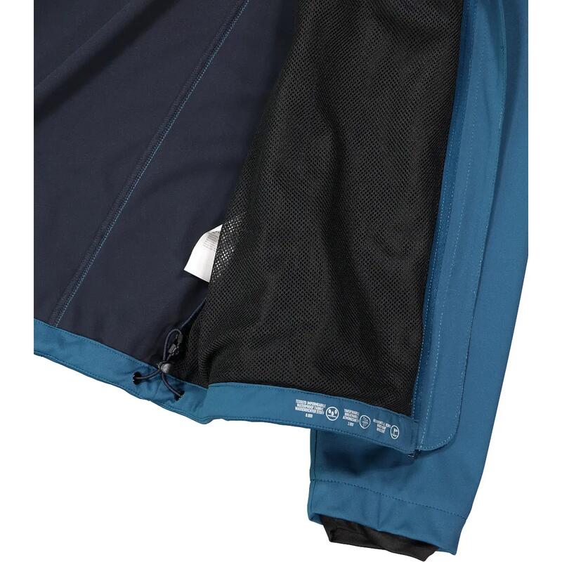 Softshell kapucnis dzseki CMP