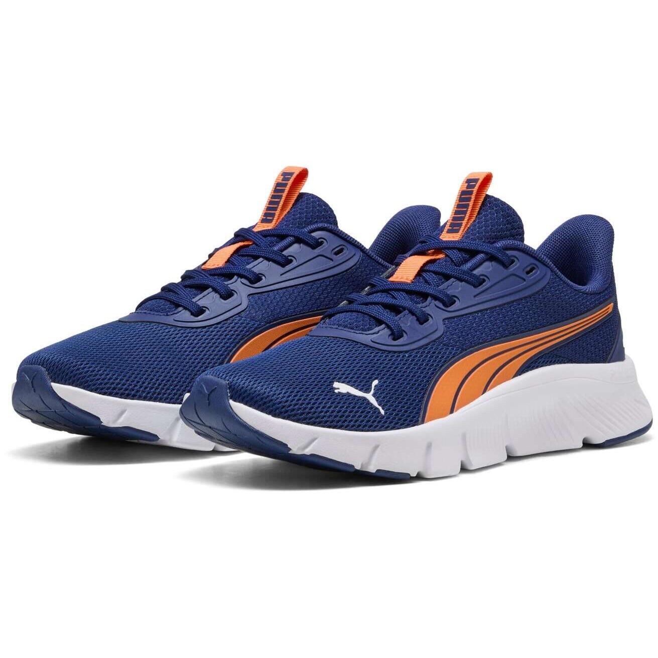 Zapatillas Puma Flexfocus Lite Modern Jr, Azul, Niños 3/5