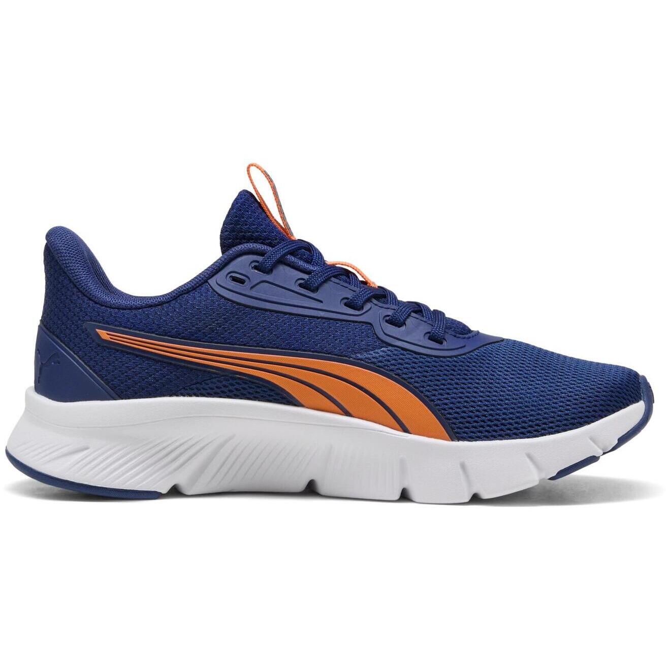 Zapatillas Puma Flexfocus Lite Modern Jr, Azul, Niños 4/5