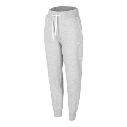 Pantalon De Jogging Motif/style Uni H4Z22 Femme (Rose)