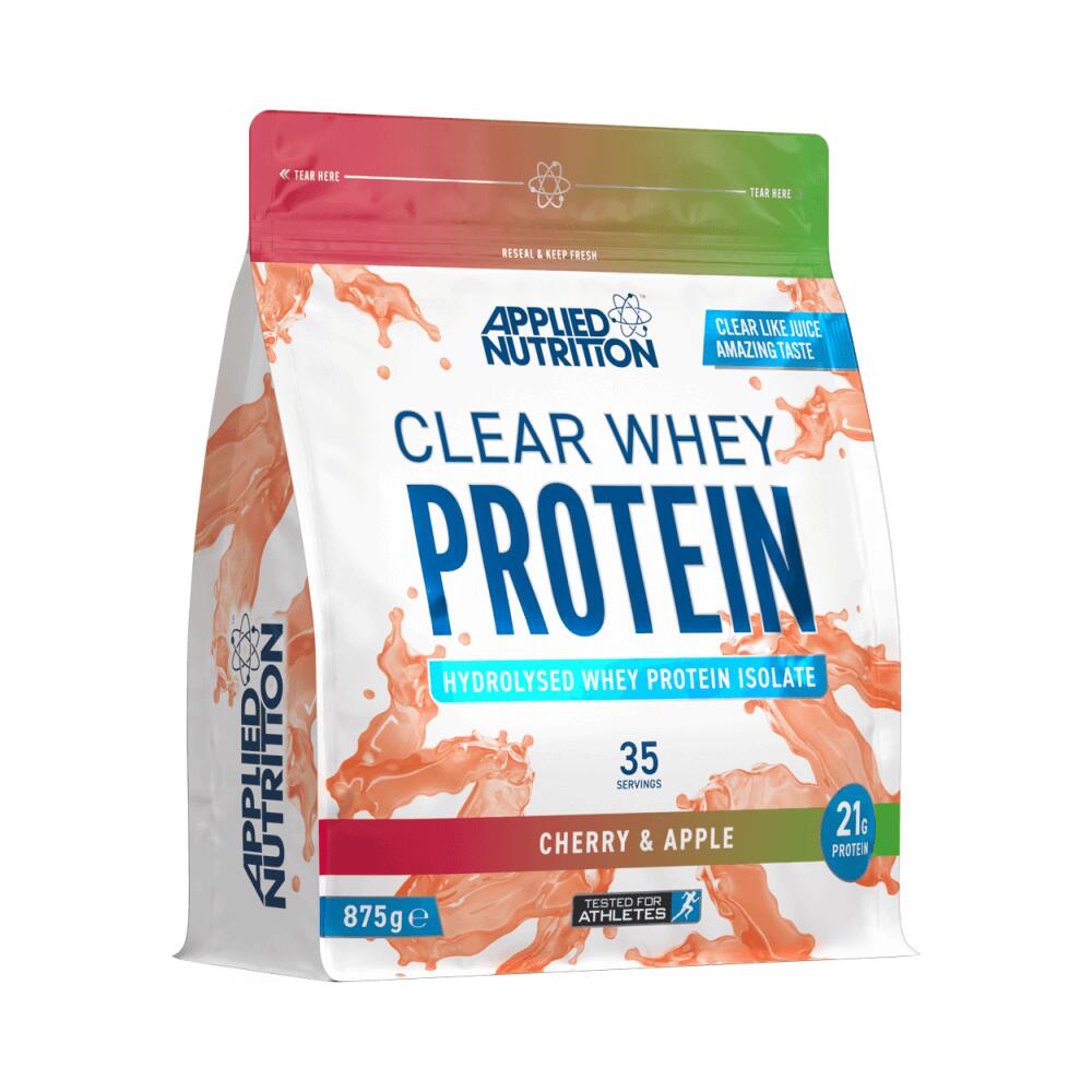 Applied Nutrition Clear Whey (875g) Cherry & Apple - Proteins - Clear Protein