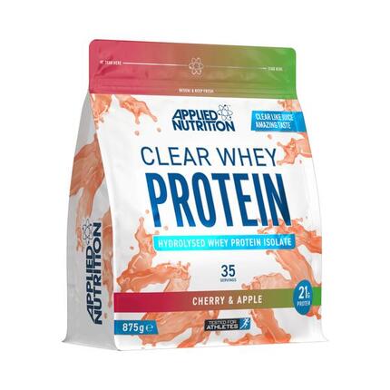 Applied Nutrition Clear Whey (875g) Cherry & Apple - Eiwitten - Helder eiwit