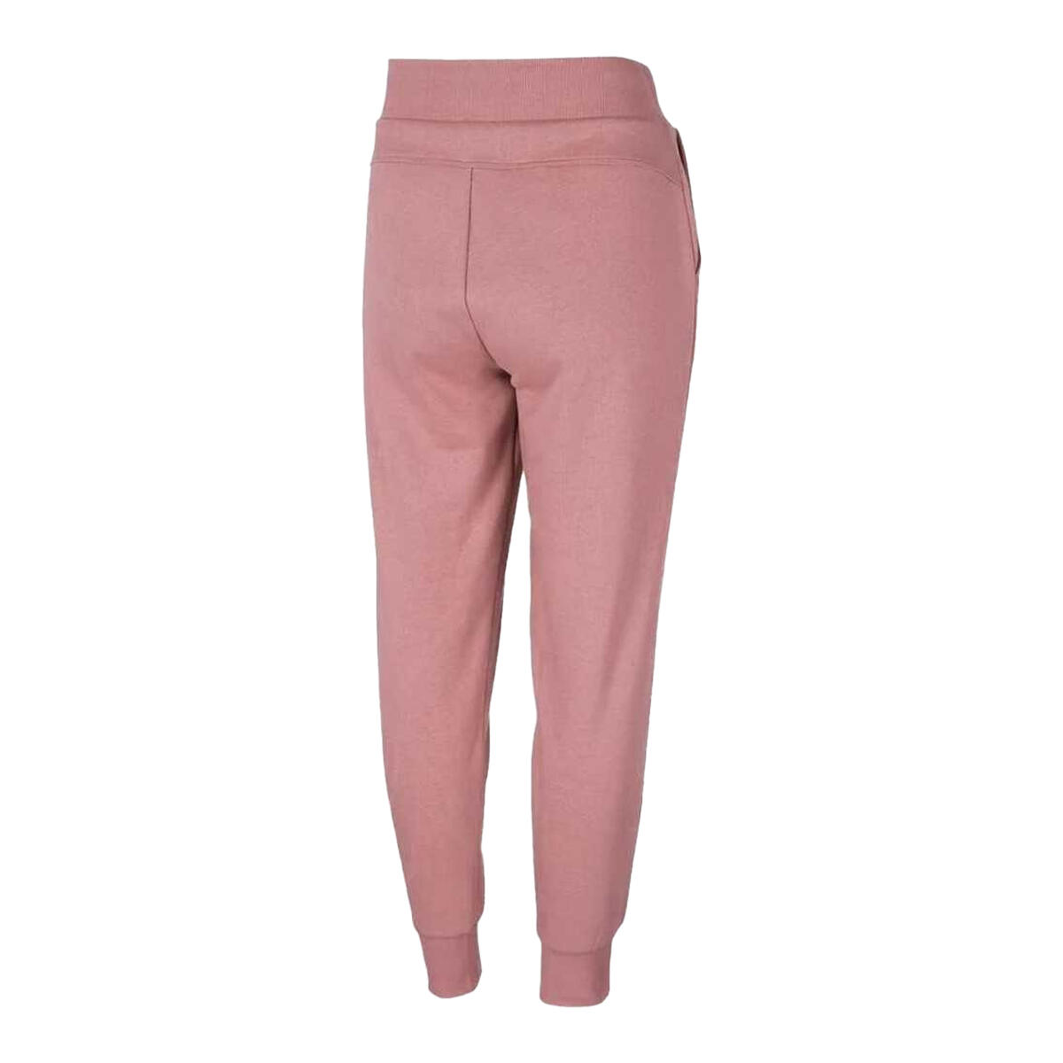 Pantalon De Jogging Motif/style Uni H4Z22 Femme (Rose) 2/2