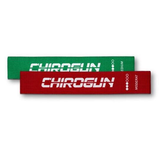 ChiroGun Loop Band 2er Set (EXTRA LEICHT/LEICHT)