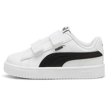 Zapatillas Puma Rickie Classic V Inf, Blanco, Niños