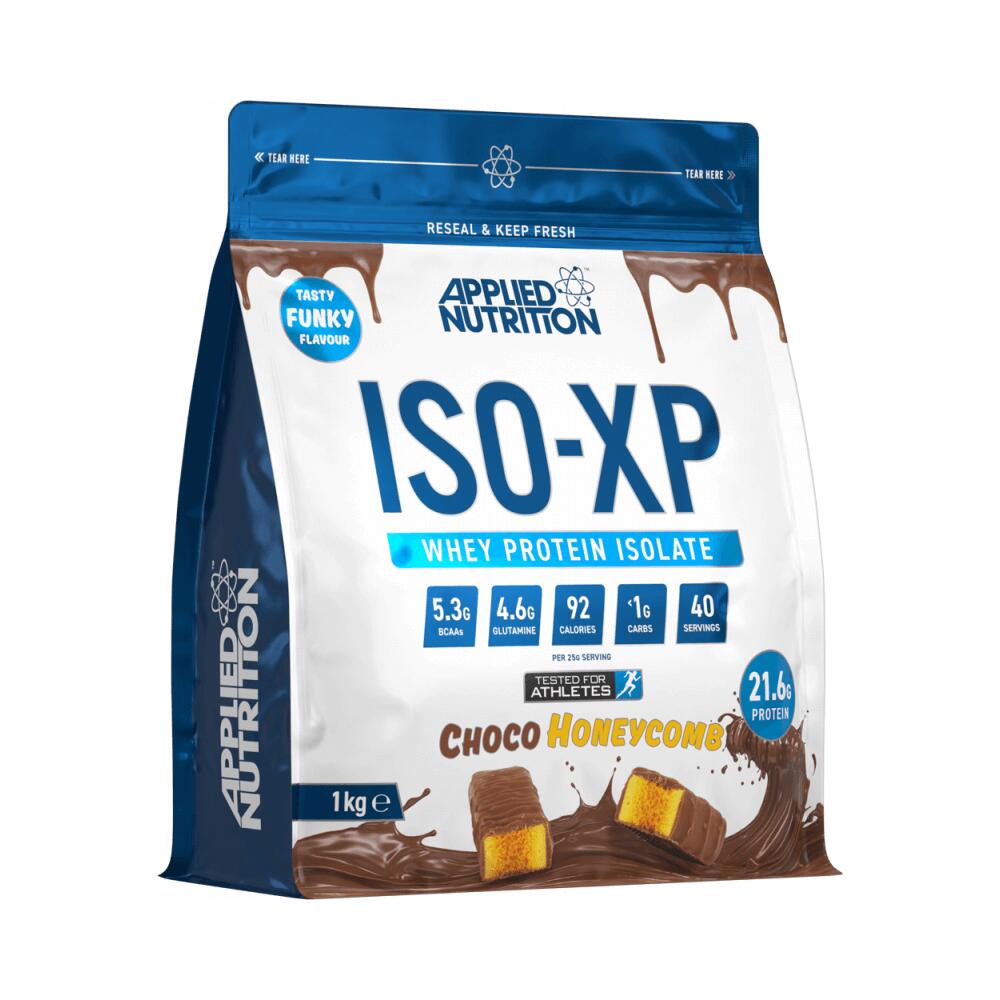 Applied Nutrition Iso-XP (1000g) Choco Honeycomb - Proteins