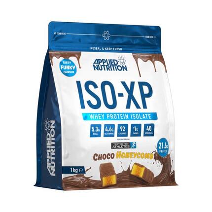 Applied Nutrition Iso-XP (1000g) Choco Honeycomb - Eiwitten - Wei-eiwit isolaat
