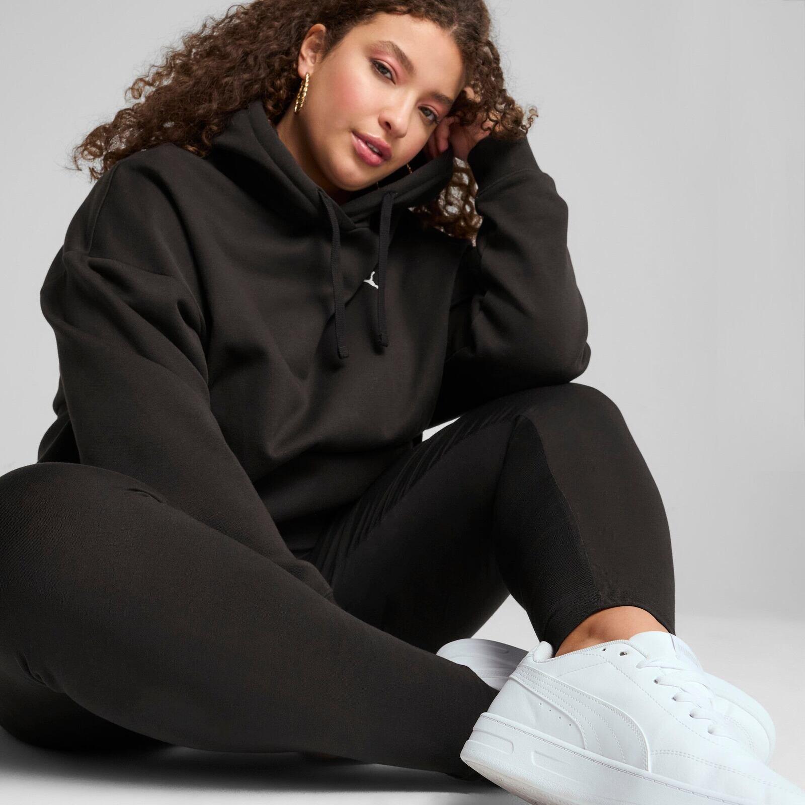 Collant Puma Ess Leggings, Nero, Donne 5/5