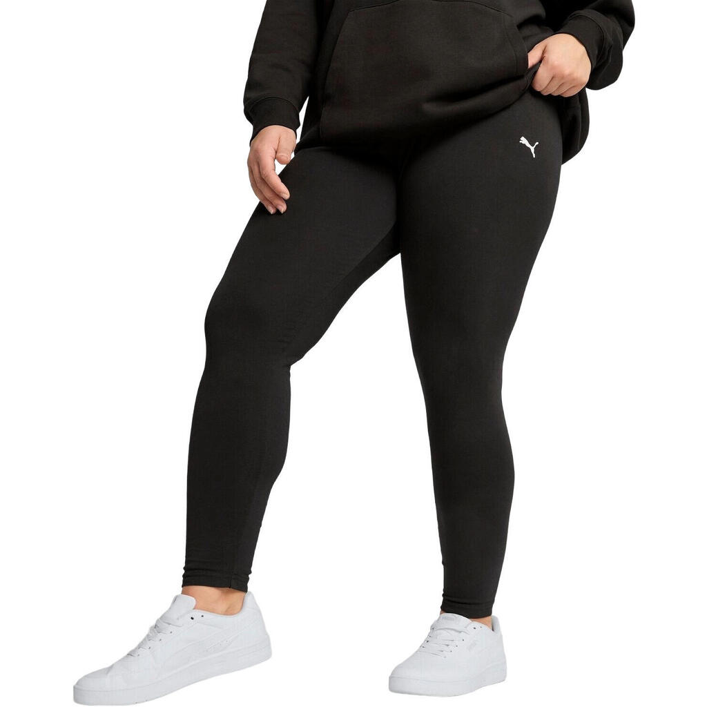 Tights Puma Ess Leggings, Black, Women