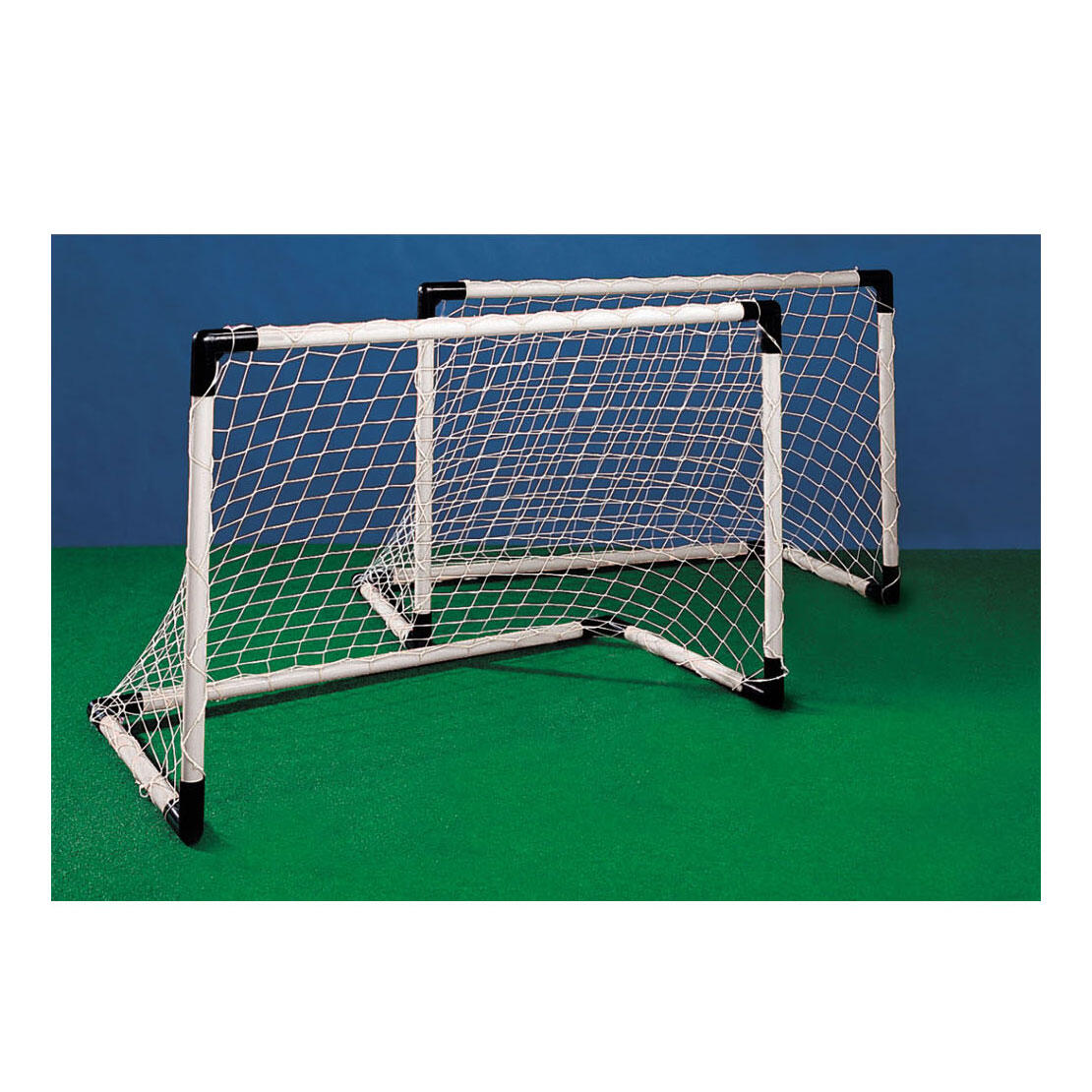 Porta da calcio mini Mondo, set da 2 pezzi. 3/4