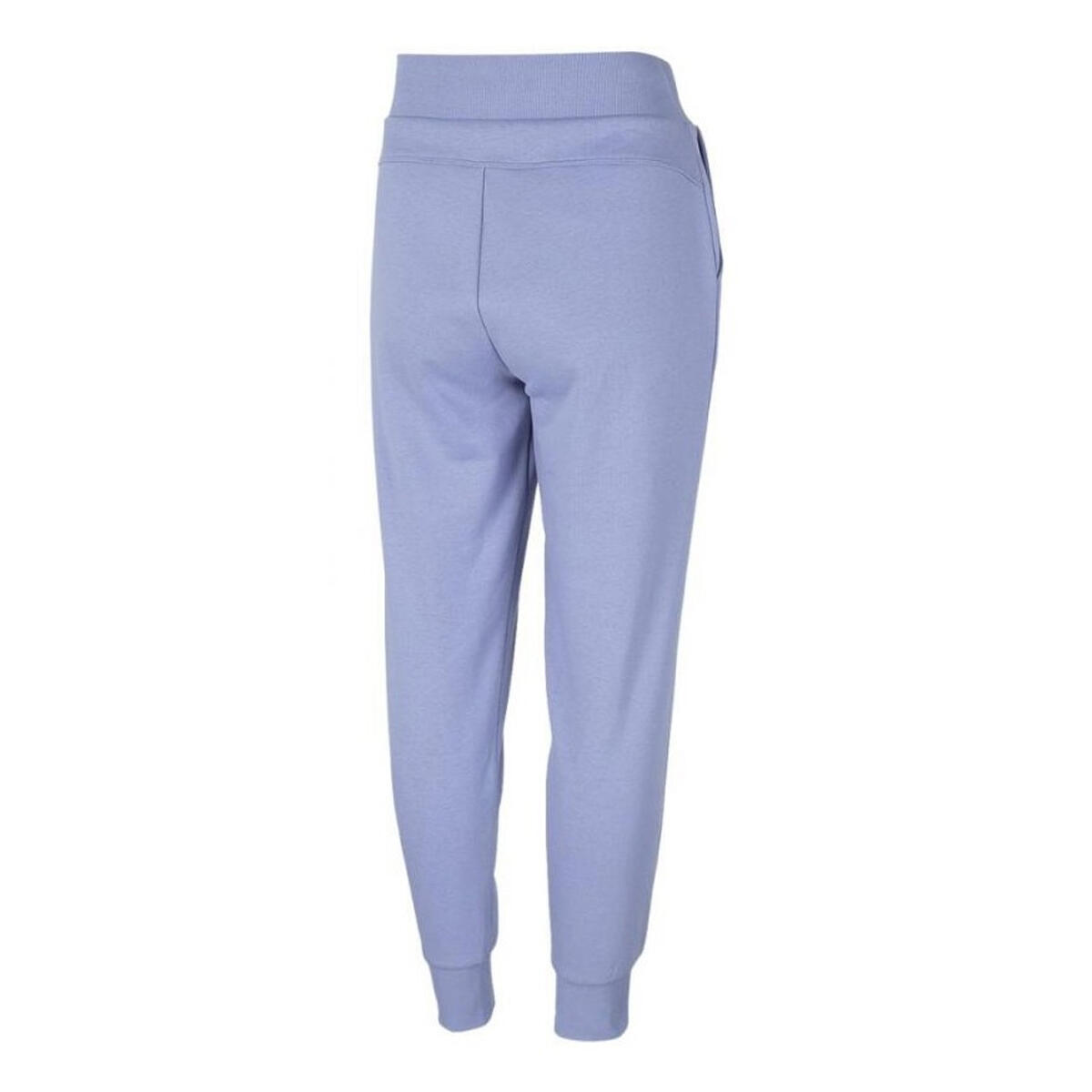 Dames H4Z22 Effen Joggingbroek (Violet) 2/4