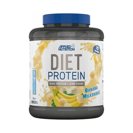 Applied Nutrition Diet Protein (1800g) Strawberry Milkshake - Protéines