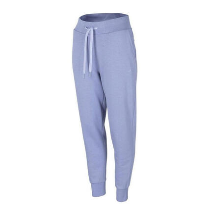 Pantalon De Jogging Motif/style Uni H4Z22 Femme (Rose)
