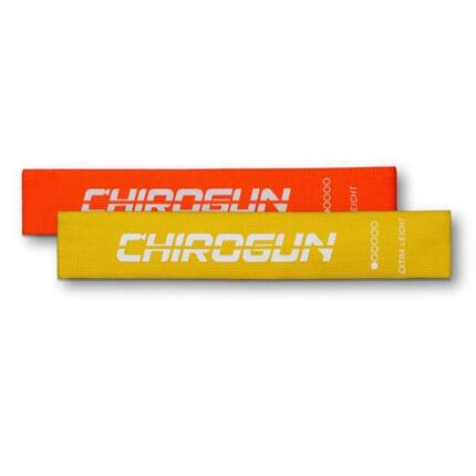 ChiroGun Loop Band 3er Set (MEDIUM/STARK/EXTRA STARK)