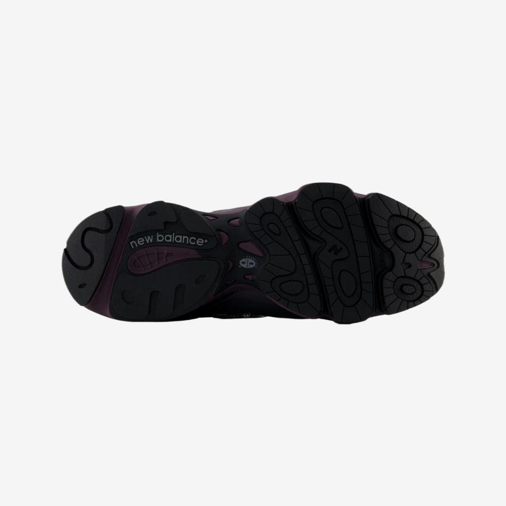 New Balance 1000 Magnet Plum Brown Herren-Schuhe 6/6