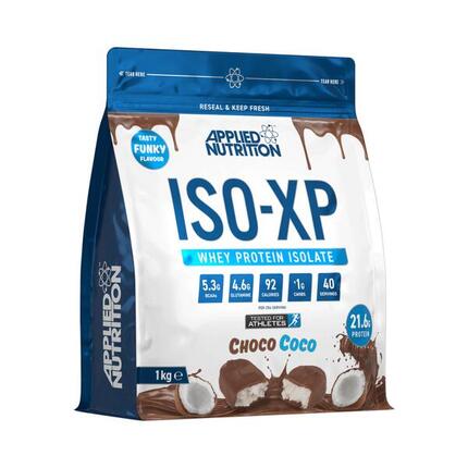 Applied Nutrition Iso-XP (1000g) Choco Honeycomb - Eiwitten - Wei-eiwit isolaat