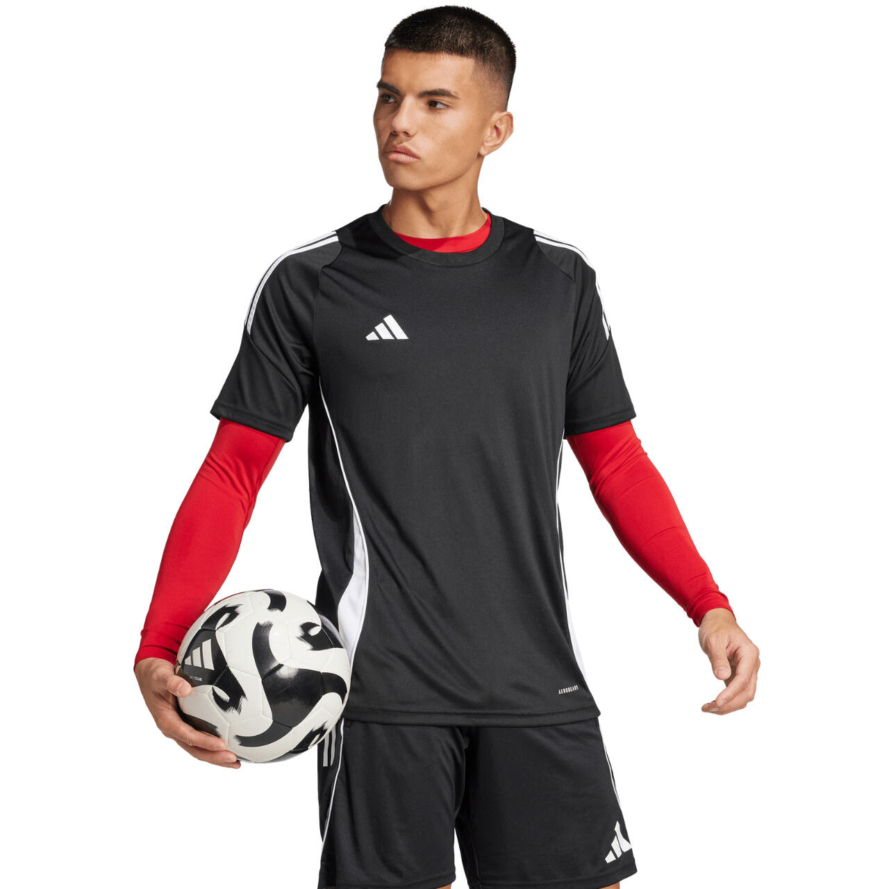 Intimo Maglie Adidas Sport Tf Ls Tee M Adult 6/6