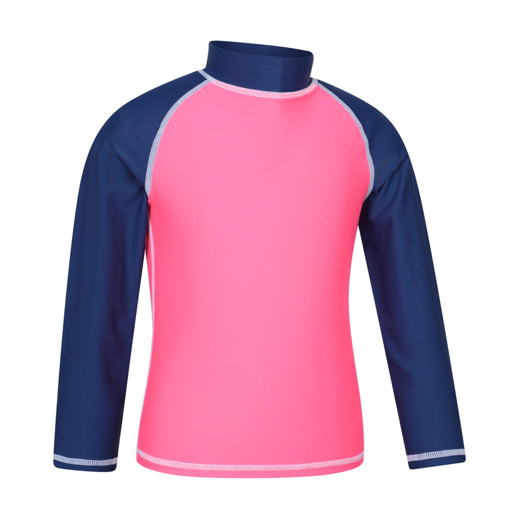 Haut De Bain Antiirritation Enfant (Rose Foncé) 4/4