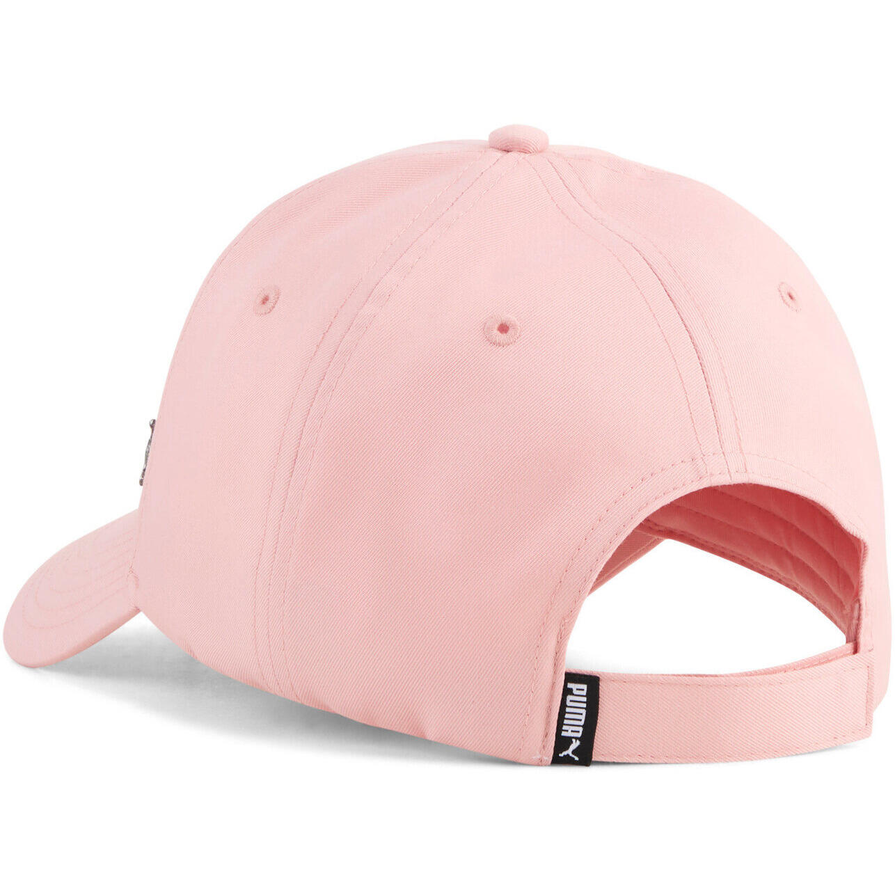 Casquette de baseball à logo Cat en métal ESS PUMA 5/5