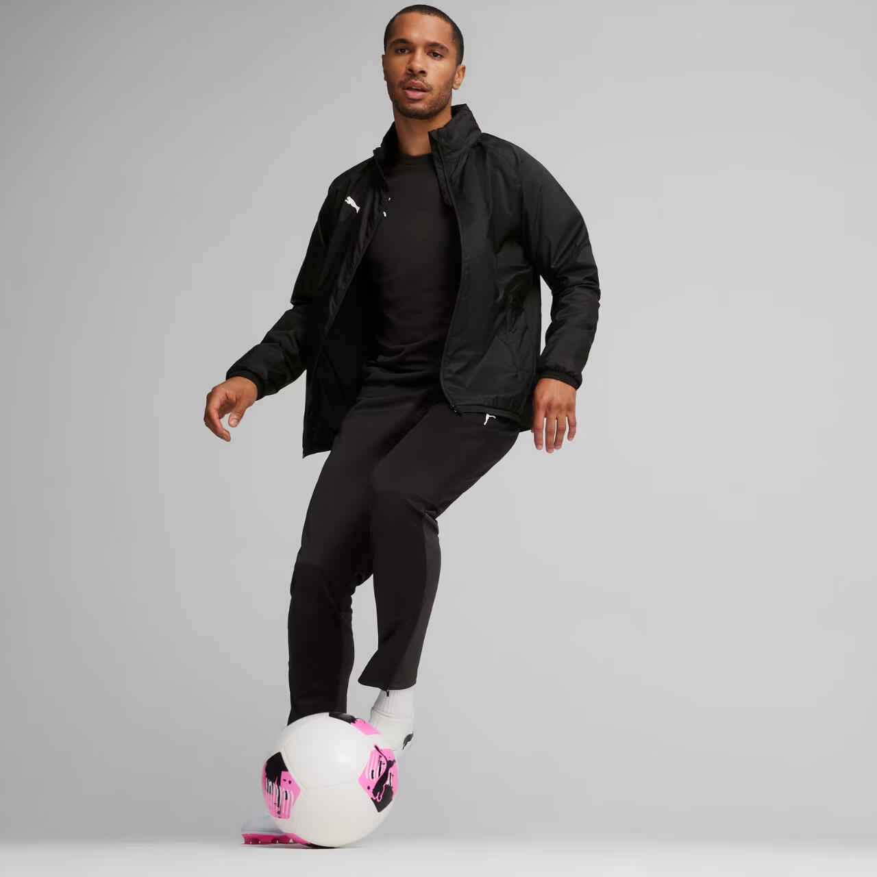 Chaqueta para hombre Puma Team Goal All Weather 7/8