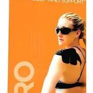 Pro Fastpack" 25x5 cm KT Tape (set of 3)