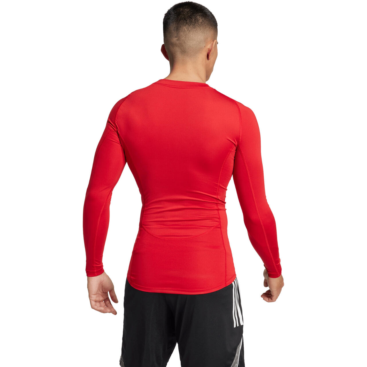 T-shirt adidas Techfit Long Sleeve Tee pour homme 3/7