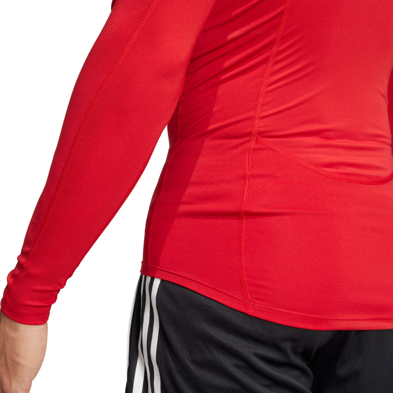 T-shirt adidas Techfit Long Sleeve Tee pour homme 5/7