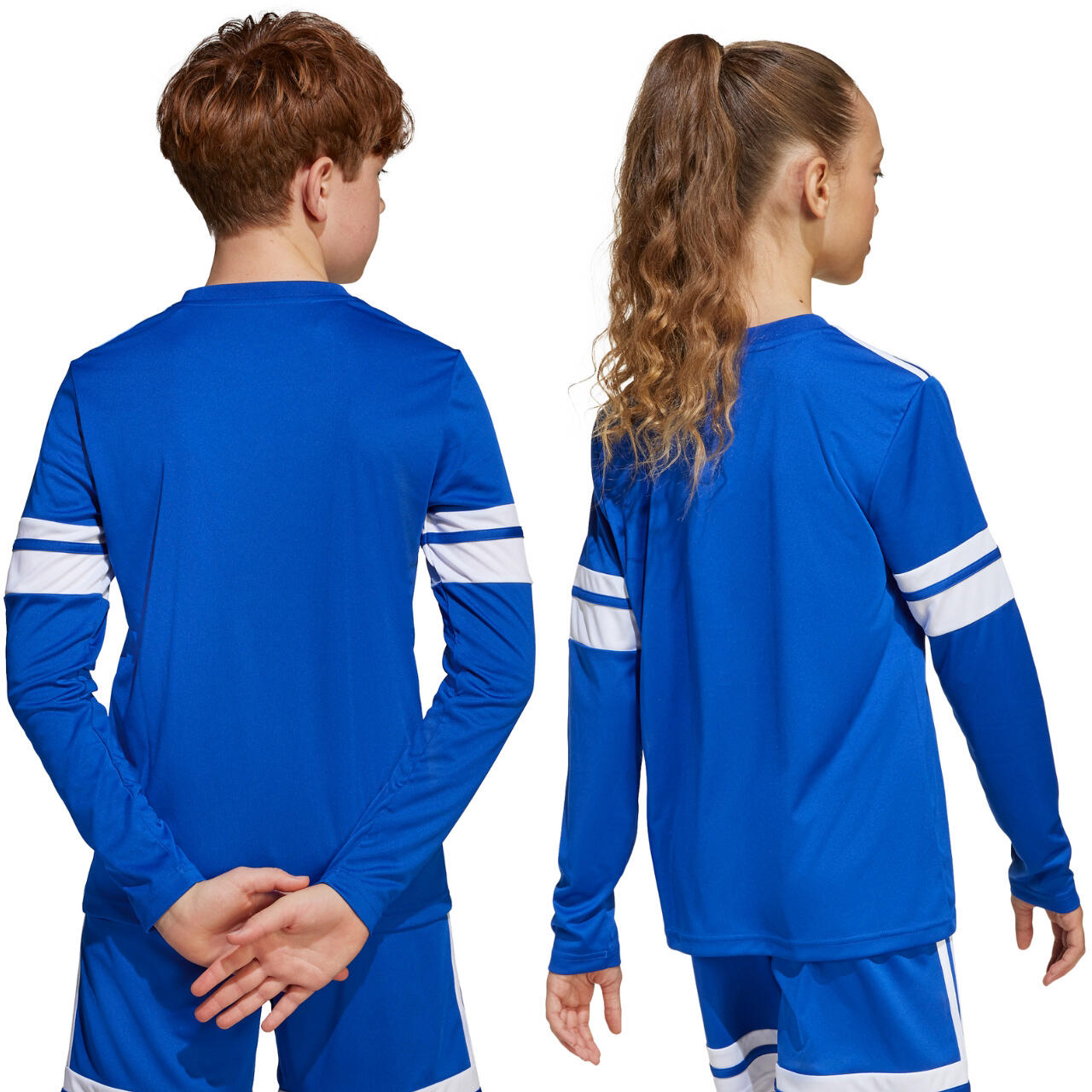 Maglietta per bambini adidas Squadra 25 Long Sleeve 4/7