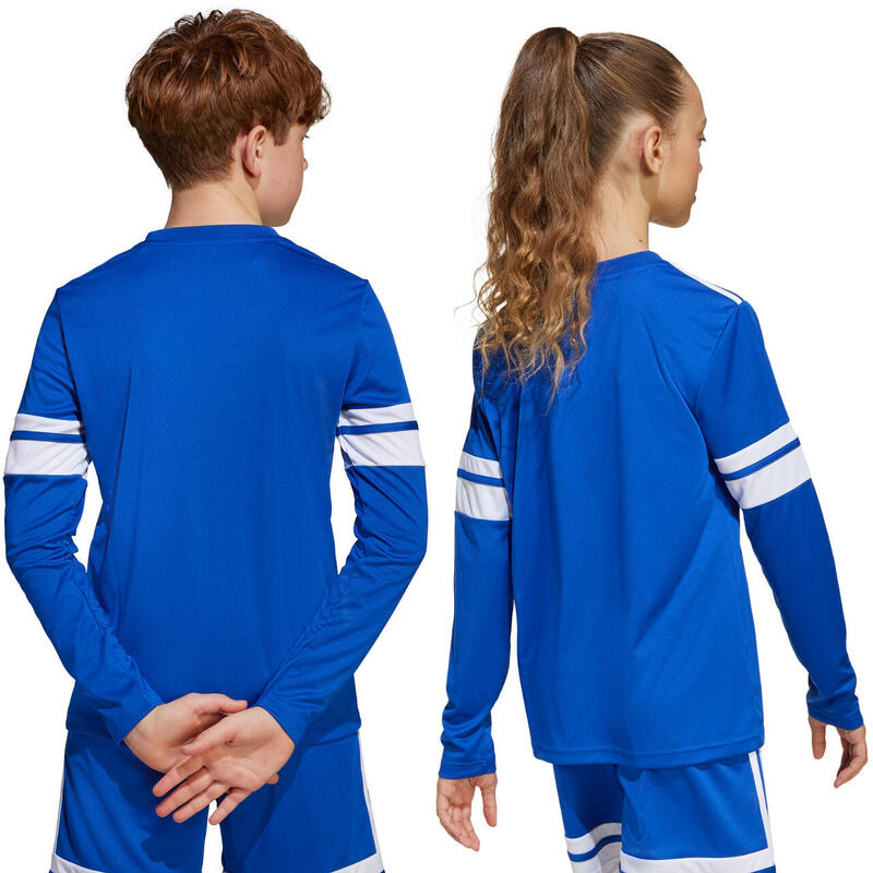 Tricou pentru copii adidas Squadra 25 Long Sleeve