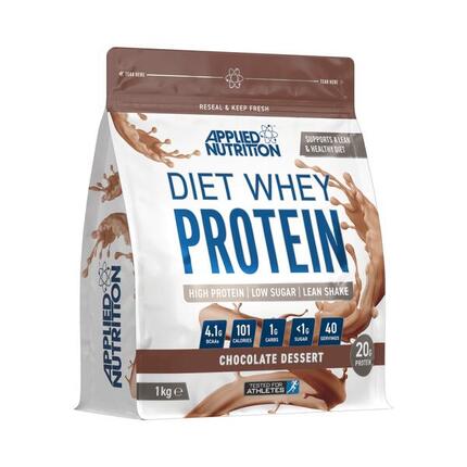 Applied Nutrition Diet Whey (1000g) Chocolate Dessert - Eiwitten - Wei-eiwit Mix