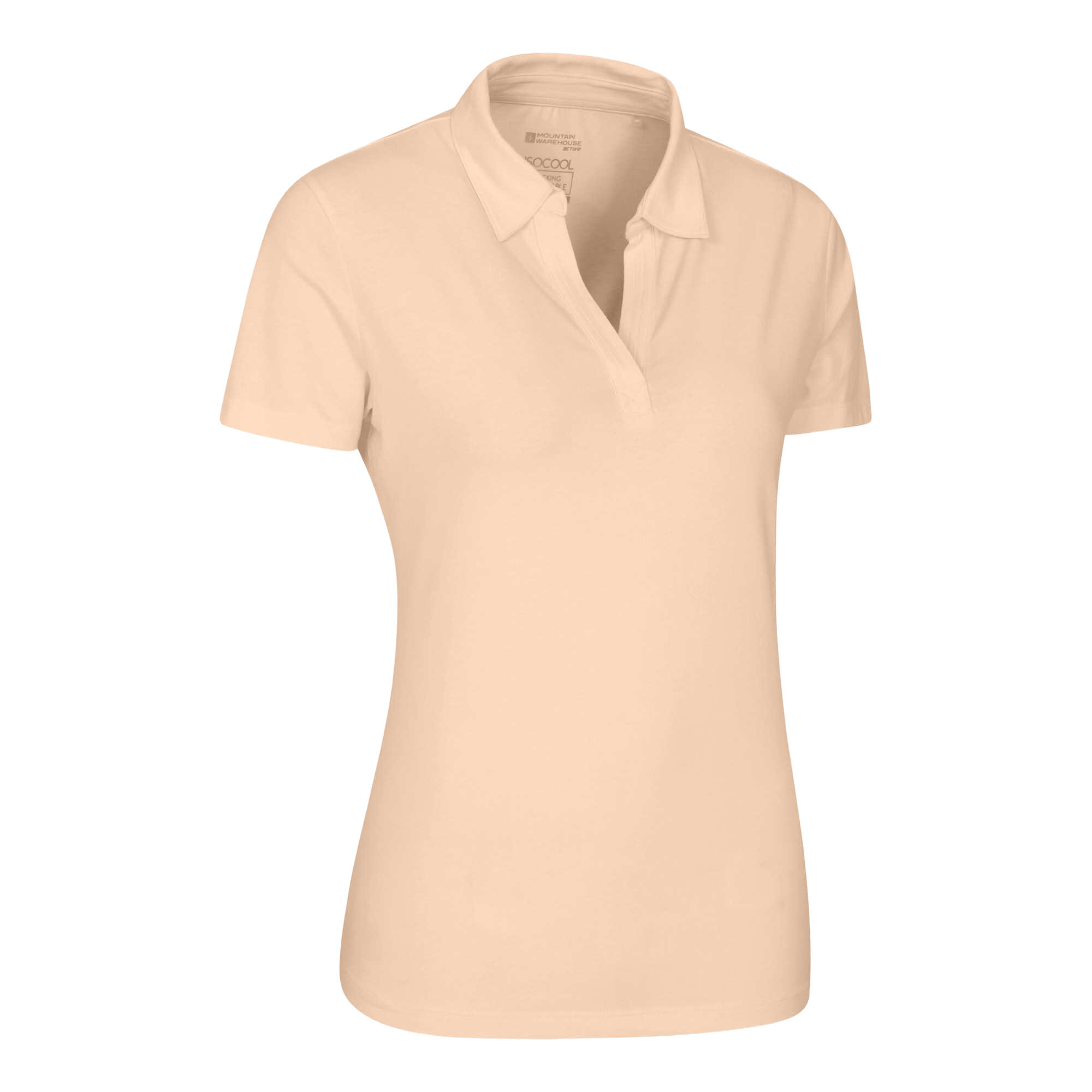 Polo Femme (Corail) 4/4
